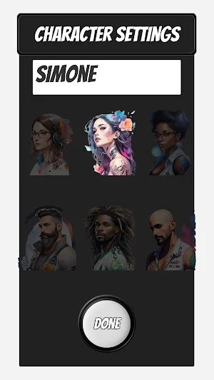 Savvy Four Screenshot 1