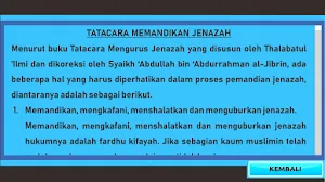AR Pemandian Jenazah Screenshot 3