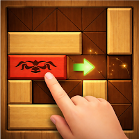 Unblock Wood Puzzle Brain Game