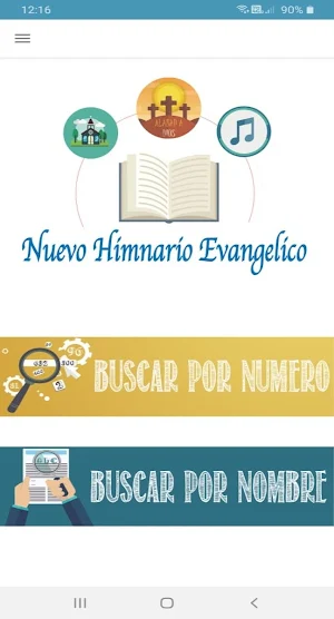 Nuevo Himnario Evangélico Screenshot 0