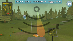 Disc Golf Valley screenshot 7