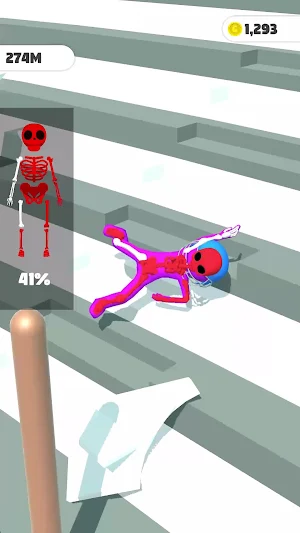 Kick The Ragdoll Screenshot 2