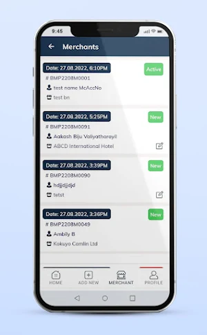 MahaPay Partner Screenshot 2