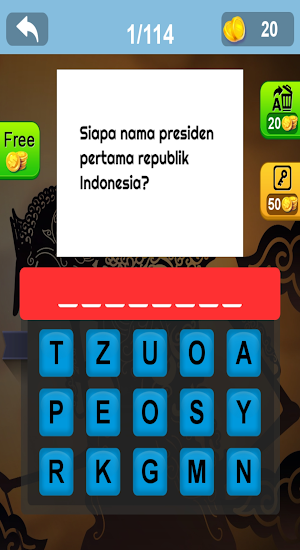 Kuis Cerdas Cermat Screenshot 3