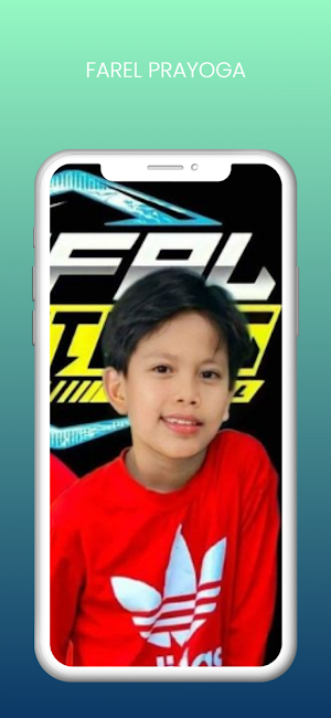 Wallpaper Farel Prayoga Screenshot 3