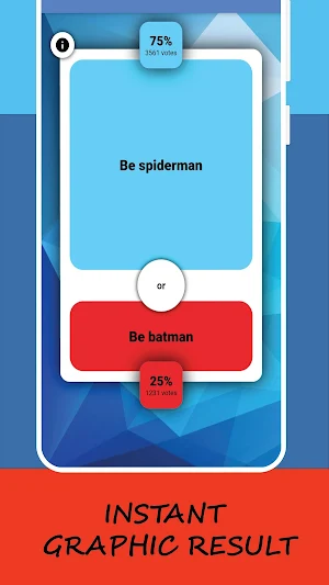 Would You Rather Screenshot 1