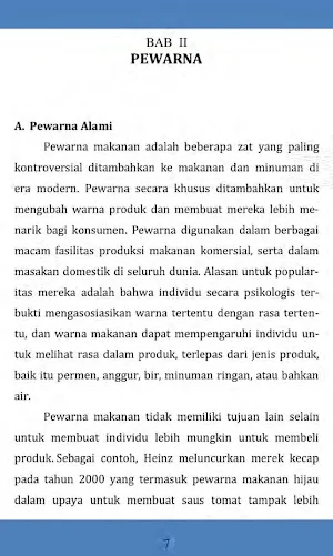 Zat Aditif Makanan & Bahayanya Screenshot 3