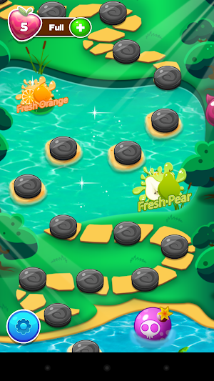 Fresh Juice Match 3 Screenshot 3