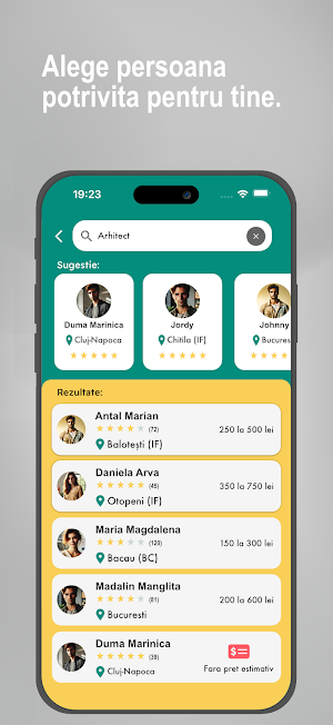 Workerr Screenshot 2