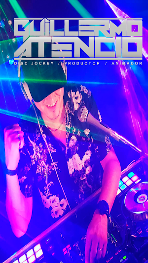 GUILLERMO ATENCIO DJ Screenshot 3