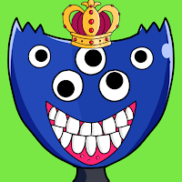 Monster Makeover: Mix Monsters