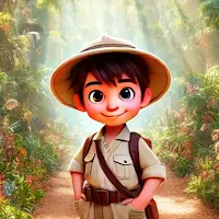 Animal Adventures:Forest Tales