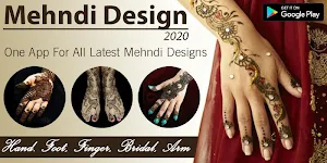 Mehndi Design 2020 Screenshot 0