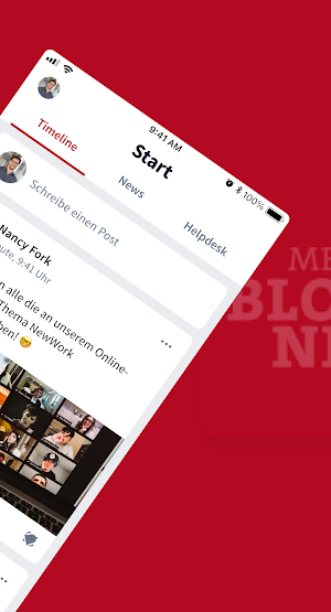 MeinBlock.Net Screenshot 1