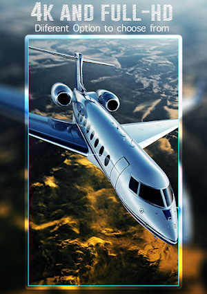 Private Jet Wallpaper Screenshot 0