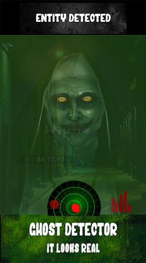 Ghost Detector - Ghost Finder Screenshot 3