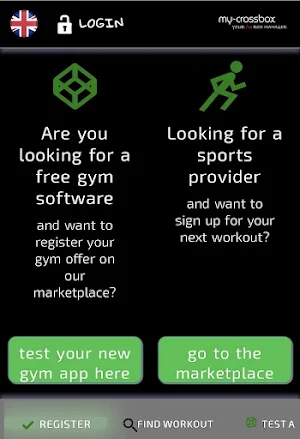 my-crossbox YOUR BOX-MANAGER Screenshot 0