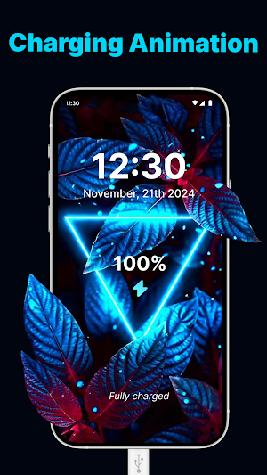 Custom Charging Animation Screenshot 0