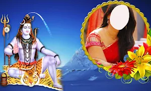 Lord Shiva Photo Frames Screenshot 2