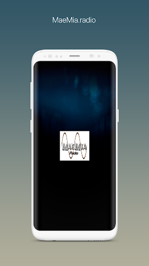 MaeMia.radio Screenshot 0