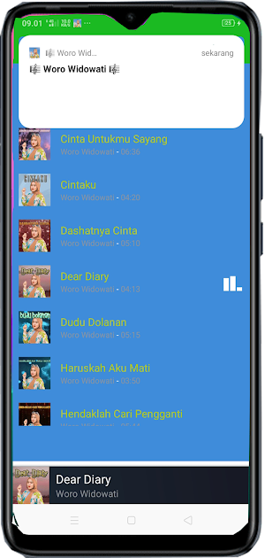 Woro Widowati Screenshot 3