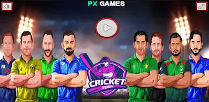 Real World Cup Cricket Game Screenshot 0