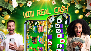 Solitaire Cash! Win Money Screenshot 3