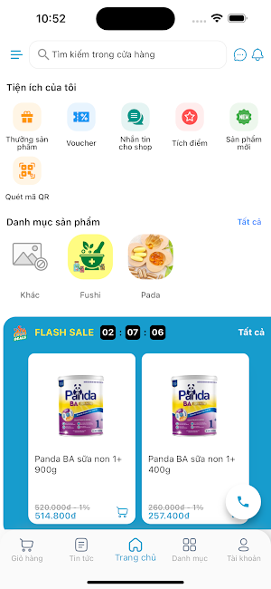 Fushi Screenshot 1