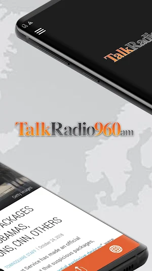 TalkRadio 960AM Screenshot 1