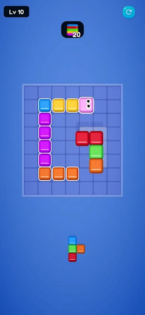 Snake Blast Screenshot 1