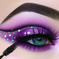 Eye Art Beauty Makeup Games