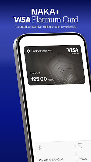 NAKA Pay+ Screenshot 0