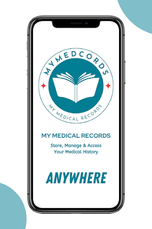 MyMedCords Screenshot 0