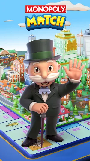 Monopoly Match Screenshot 0