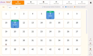 Ecco POS Screenshot 2