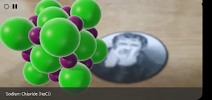 BondBuilder: AR Chemical Bond Screenshot 3