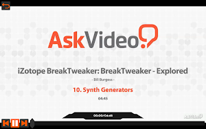 Guide For BreakTweaker by Ask.Video Screenshot 3