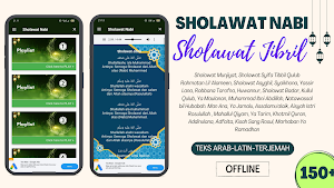 Sholawat Nabi Penyejuk Hati Screenshot 2