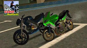 Mod Bussid Vario 150 Modif Screenshot 0