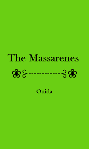 The Massarenes - eBook Screenshot 0