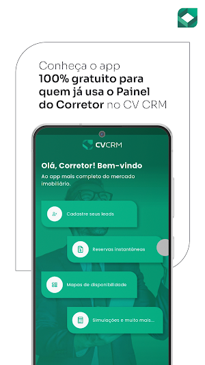 CV CRM: Corretor Screenshot 3