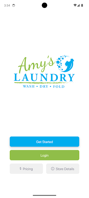 Amy's Laundry Screenshot 0