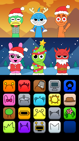 Monster Beat : Remix Music Screenshot 2