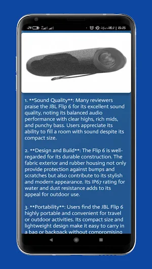 jbl flip 6 guide Screenshot 2