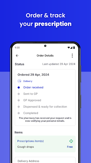 Lo's Pharmacy Screenshot 2