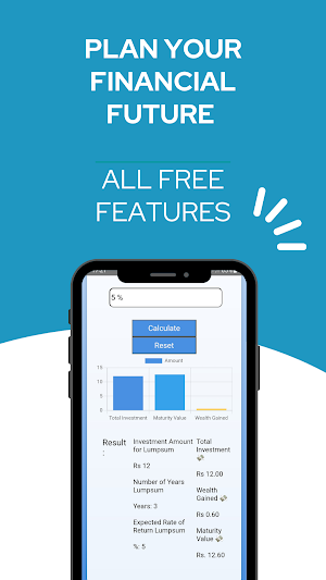 Sip & Lumpsum Calculator Screenshot 3
