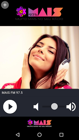 Mais FM 97,5 Screenshot 0