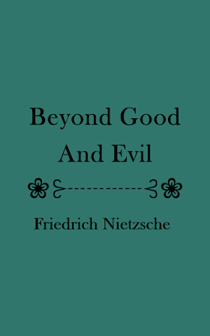 Beyond Good and Evil - eBook Screenshot 3