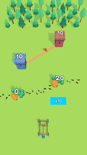 Farming Fight Screenshot 2
