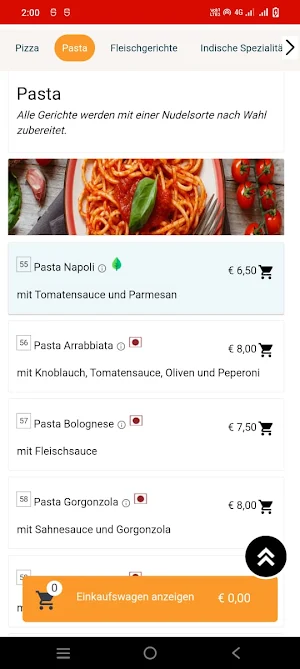 Royal Pizzeria Kaiserslautern Screenshot 3